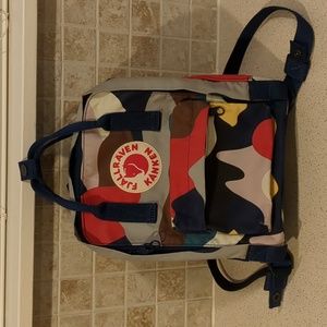 Kanken Art Mini summer landscape